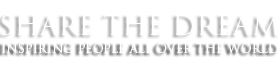 Share the dream Share the dream